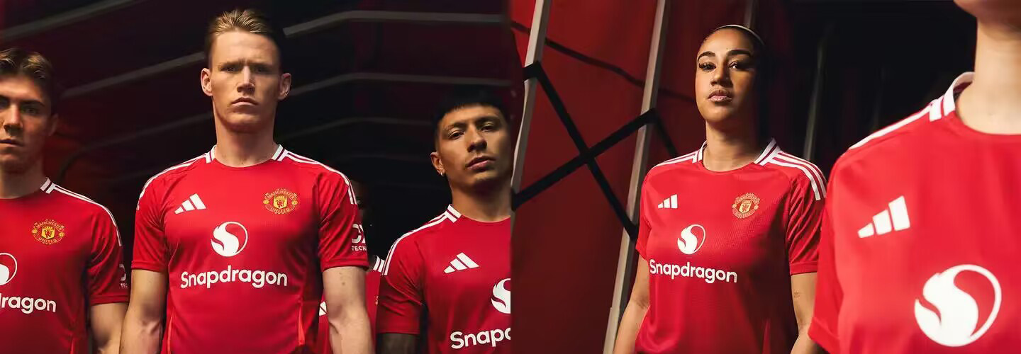 Manchester United tröja